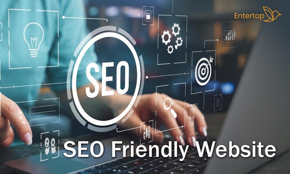 seo friendly web design company