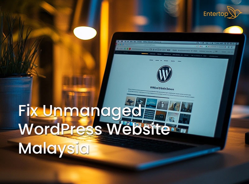 wordpress-web-maintenance