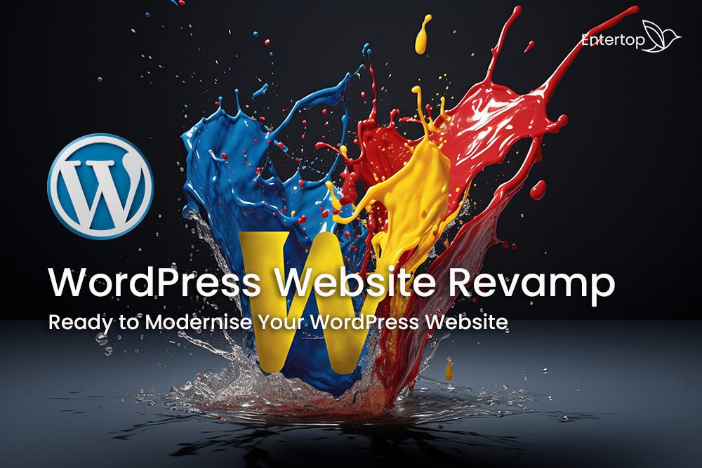 wordpress website revamp malaysia