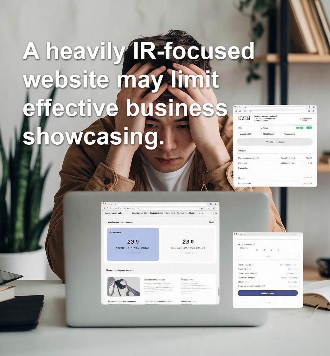 ir-web-design