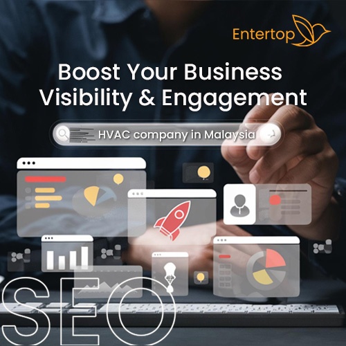 B2B industrial SEO company in Malaysia