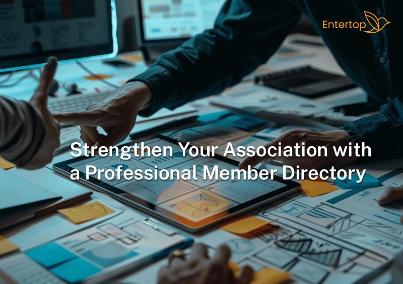 Association website member Directory Module