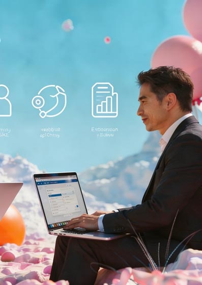 Support workspace