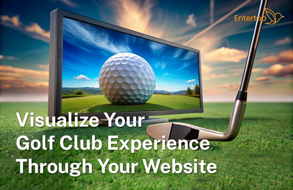golf club web design company in malaysia