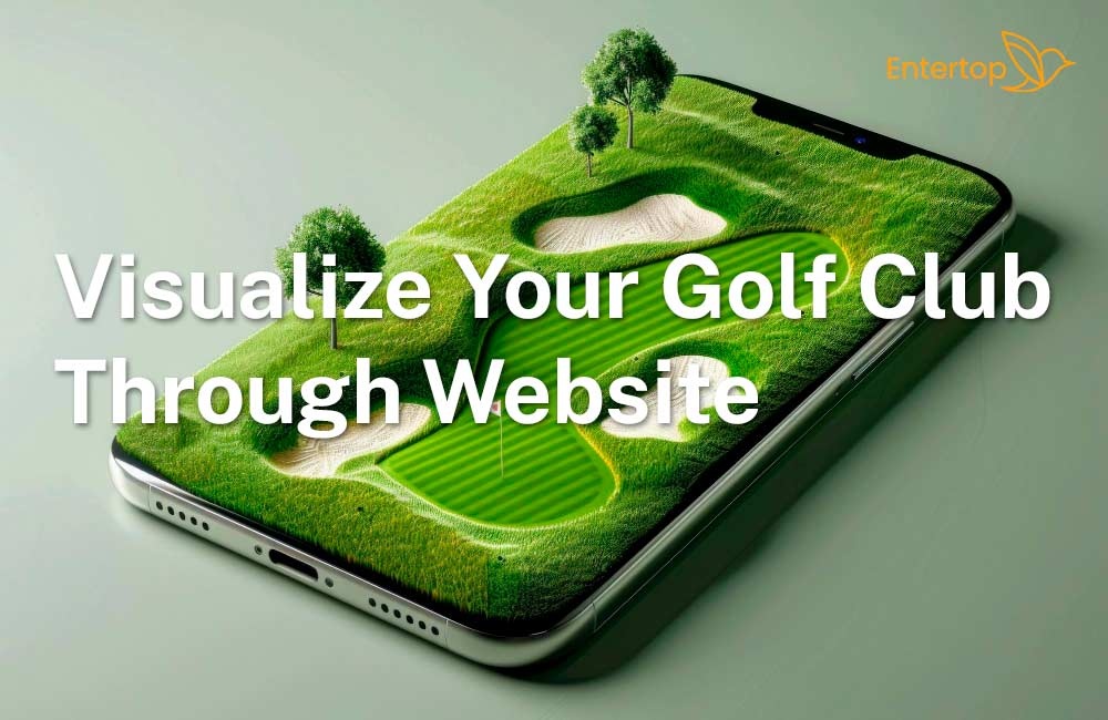 gold club website design malaysia