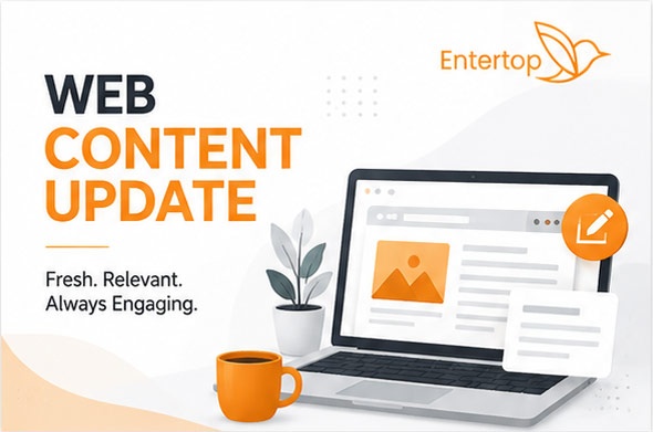 Website content maintenance malaysia
