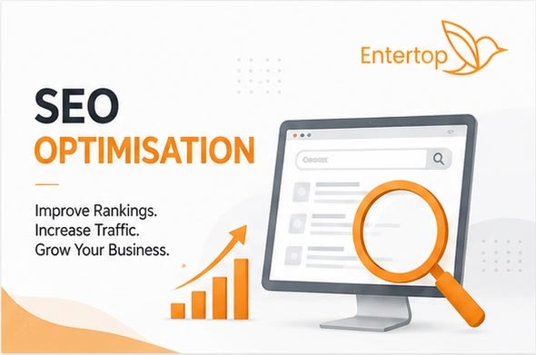 Web SEO optimisation